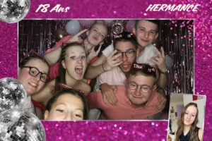 Location photomaton anniversaire pas cher.4 Photobooth anniversaire Charleville Mézières