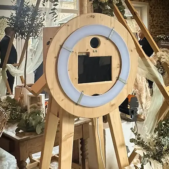 Photobooth Location Charleville Mézières