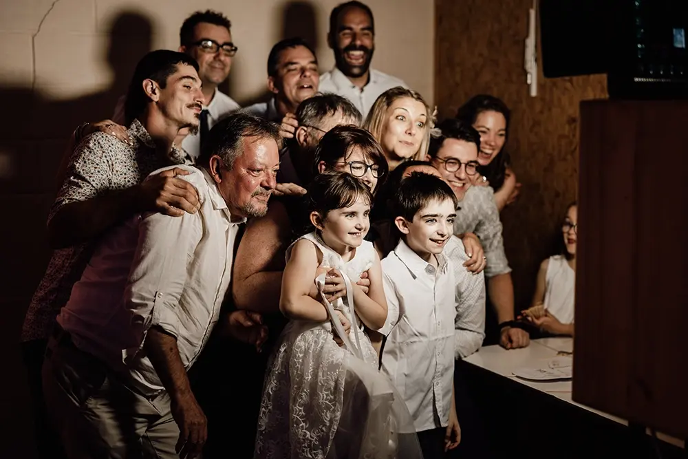 location borne selfie mariage à reims