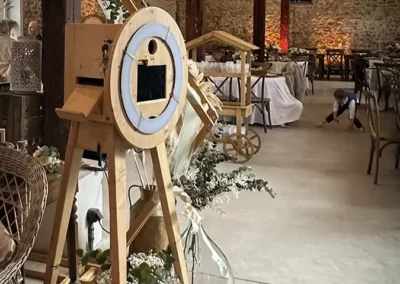 location borne selfie photobooth Charleville Mezières