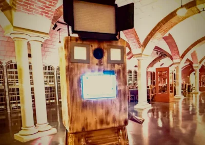 Location borne selfie mariage reims