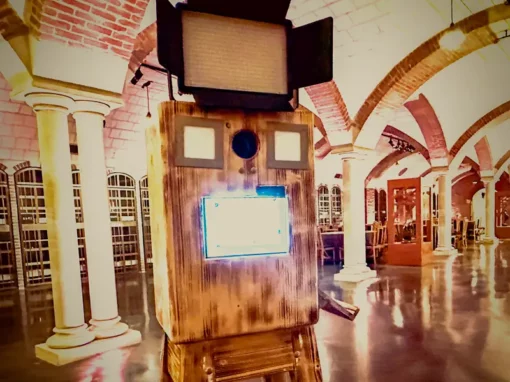 🎉 Pourquoi louer une borne selfie pour votre mariage à Reims ?