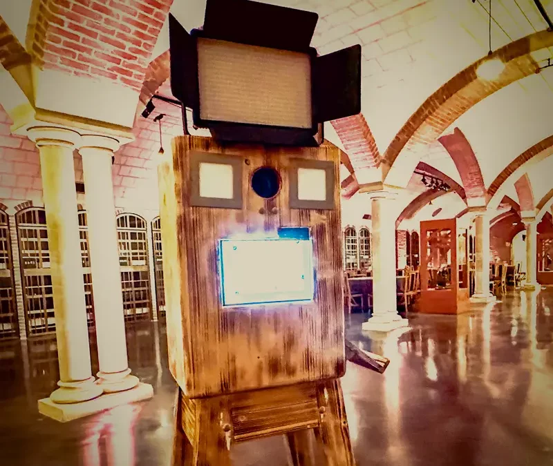 🎉 Pourquoi louer une borne selfie pour votre mariage à Reims ?