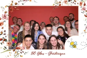 location borne selfie reims mariage anniversaire 9 Photobooth anniversaire Charleville Mézières
