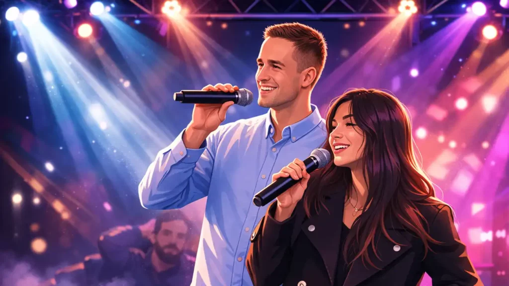 location karaoké reims