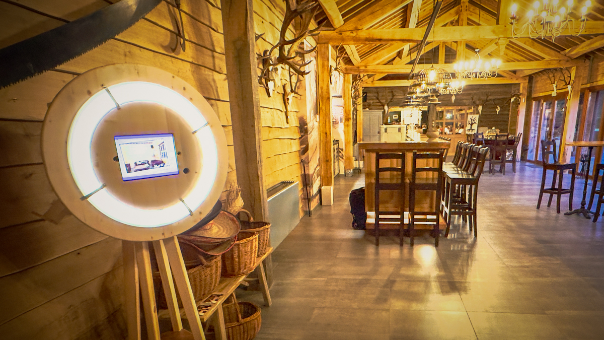 borne photo mariage Reims prix