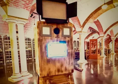 Location borne photobooth reims mariage anniversaire entreprise