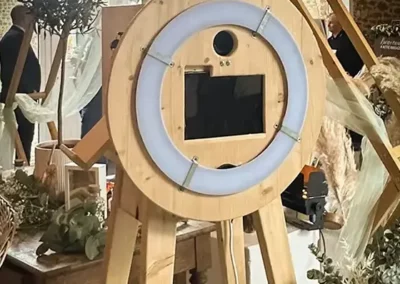 Location borne photo reims mariage anniversaire entreprise