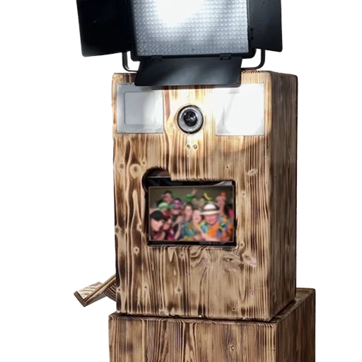 Location photobooth - Pack mariage - 400 tirages direct